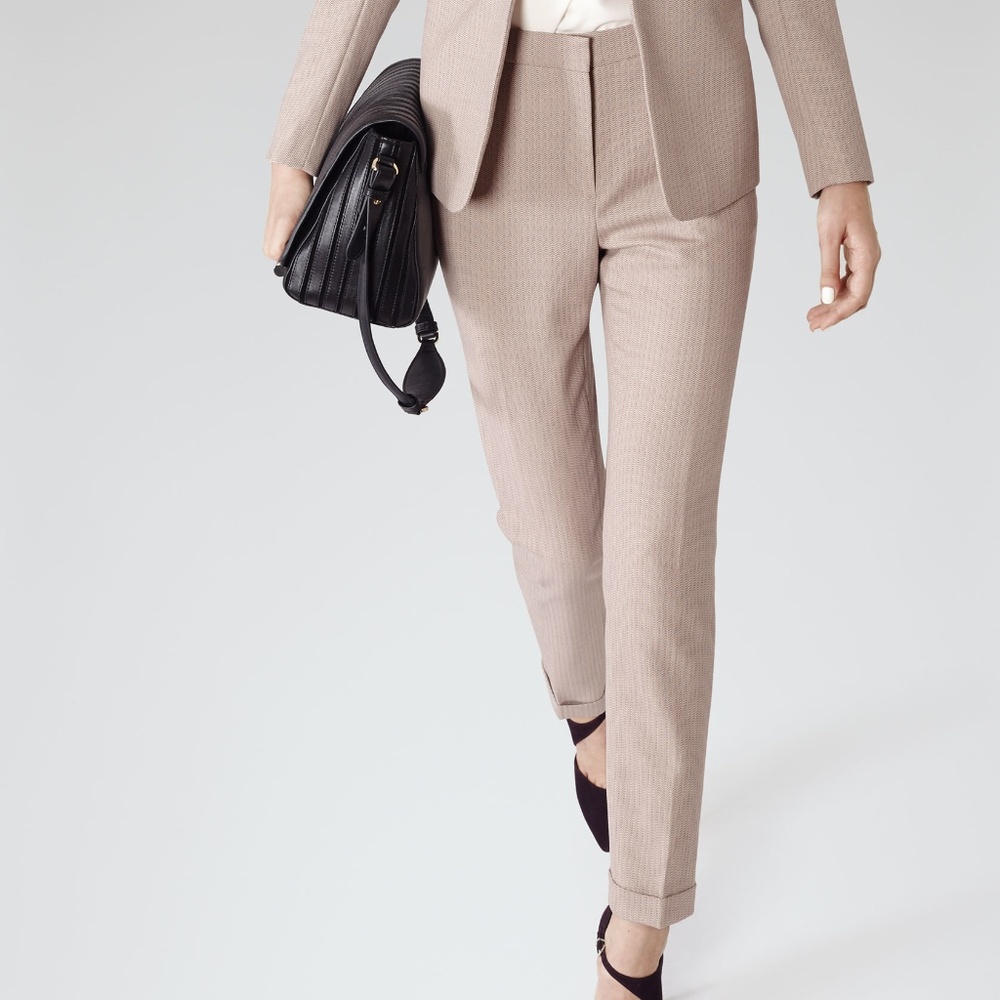 Reiss Slim-Leg Trousers Sz 2